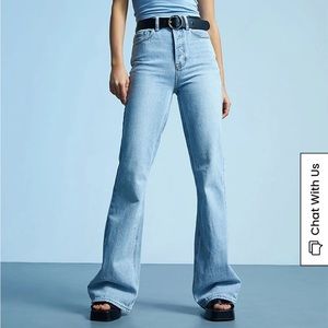 Pacsun Flare Jeans